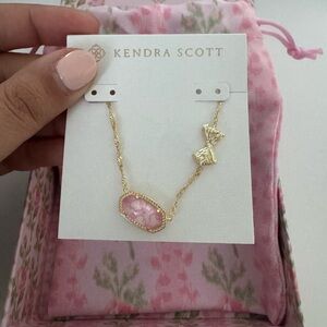 Kendra Scott Love Shack Fancy Necklace